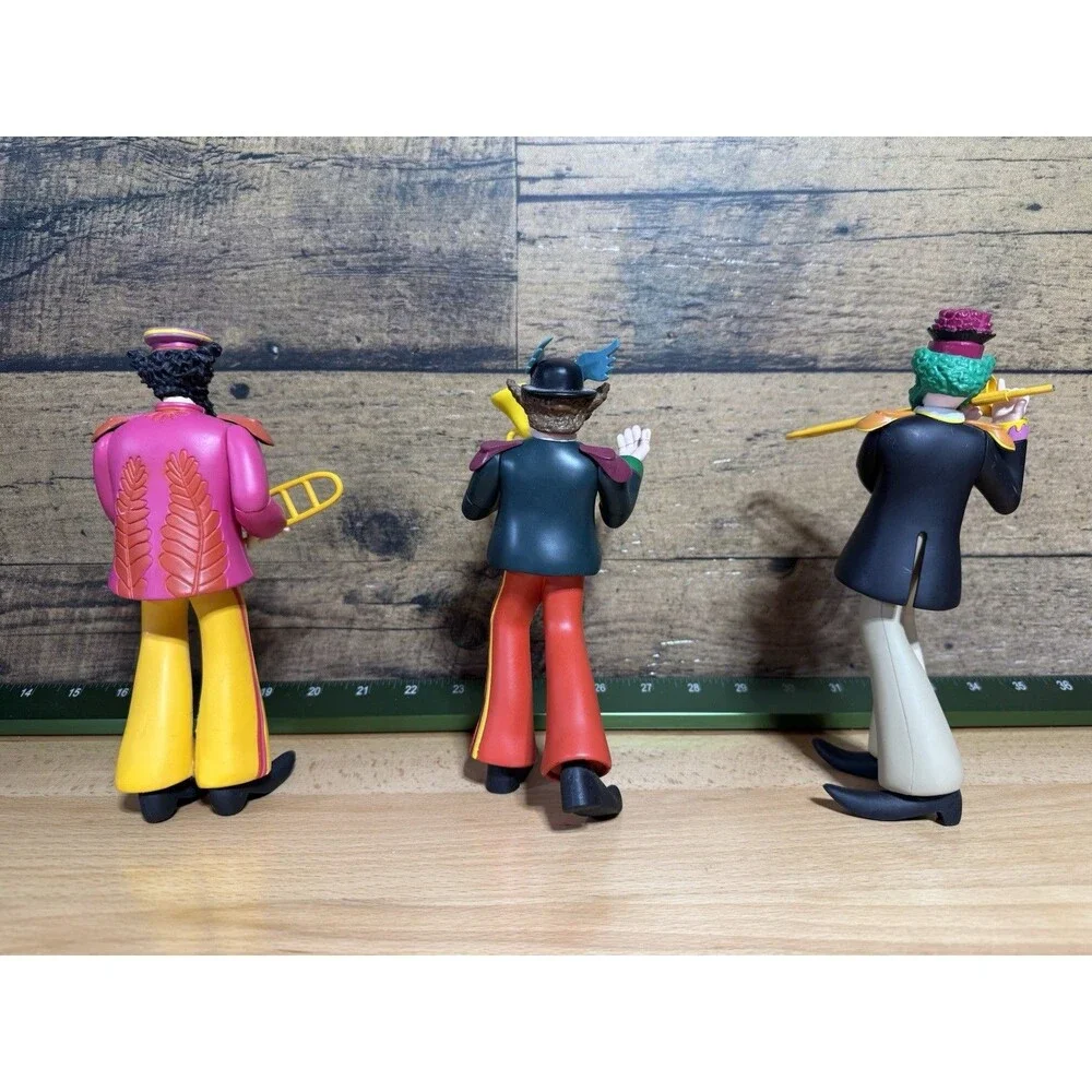 The Beatles Yellow Submarine Trumpet Mcfarland 2000 8